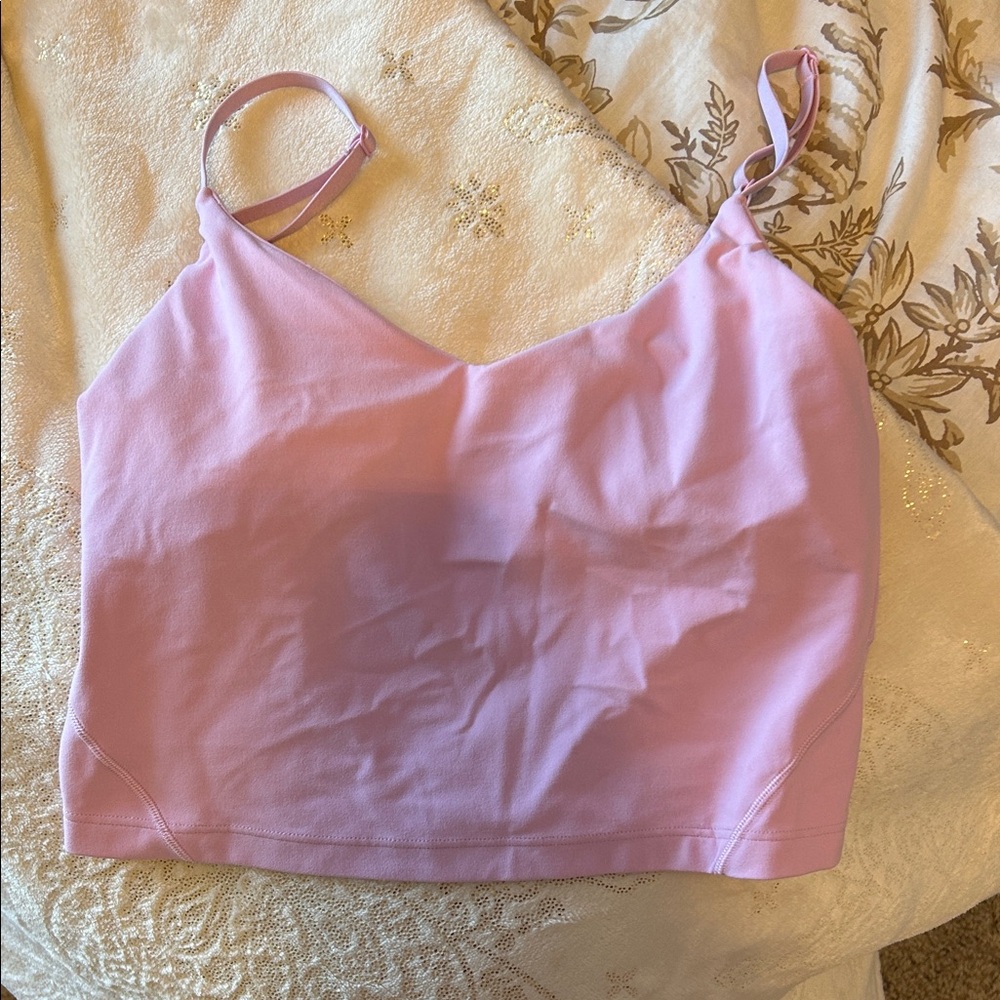 Pink Women's Top